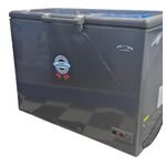 Haier Thermocool 306L Inverter Chest Freezer HTF-319VS (Up To 50% Energy Saving)Silver