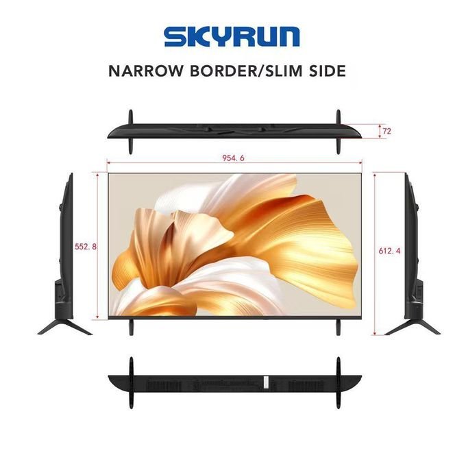 SKYRUN TV 85 INCH