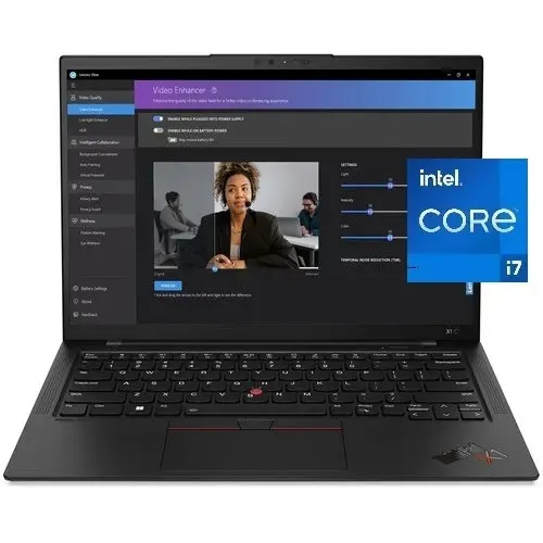 Thinkpad X1 Carbon Gen 11 Multi-touch Notebook - 14" - Core i7-1365u - 32GB RAM - 512GB