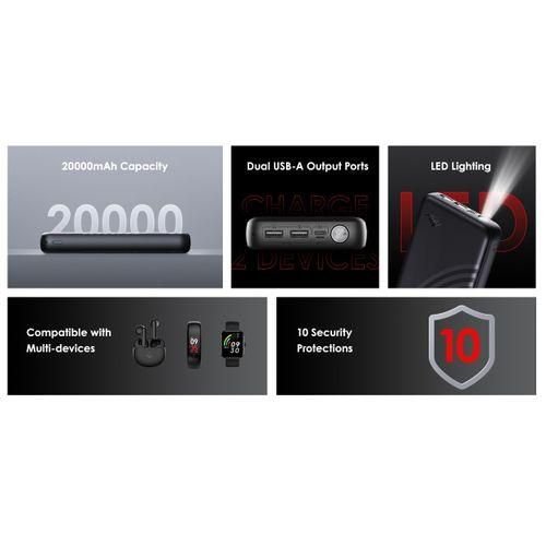 Stylish portable electronic device with a sleek modern design